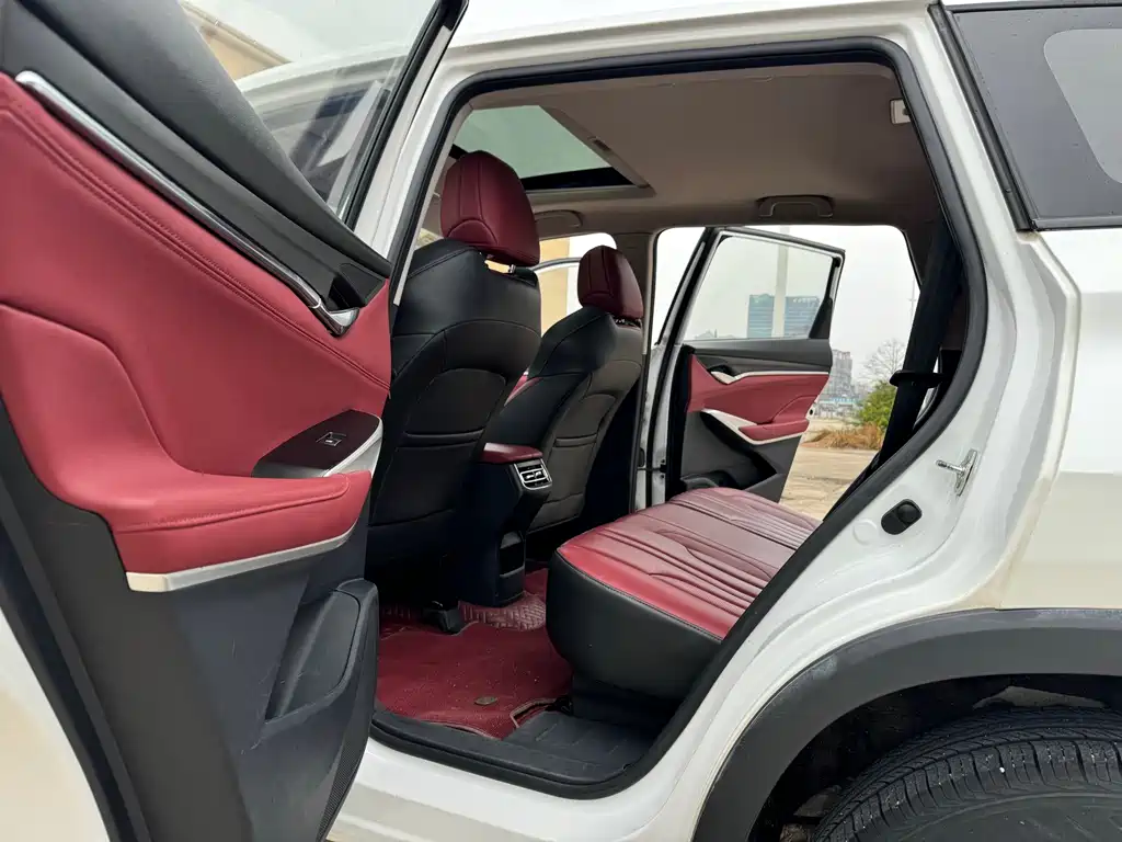 Changan Changan CS75 Plus 2021 1.5T Auto Pioneer Edition 2021 - thumbnail 17