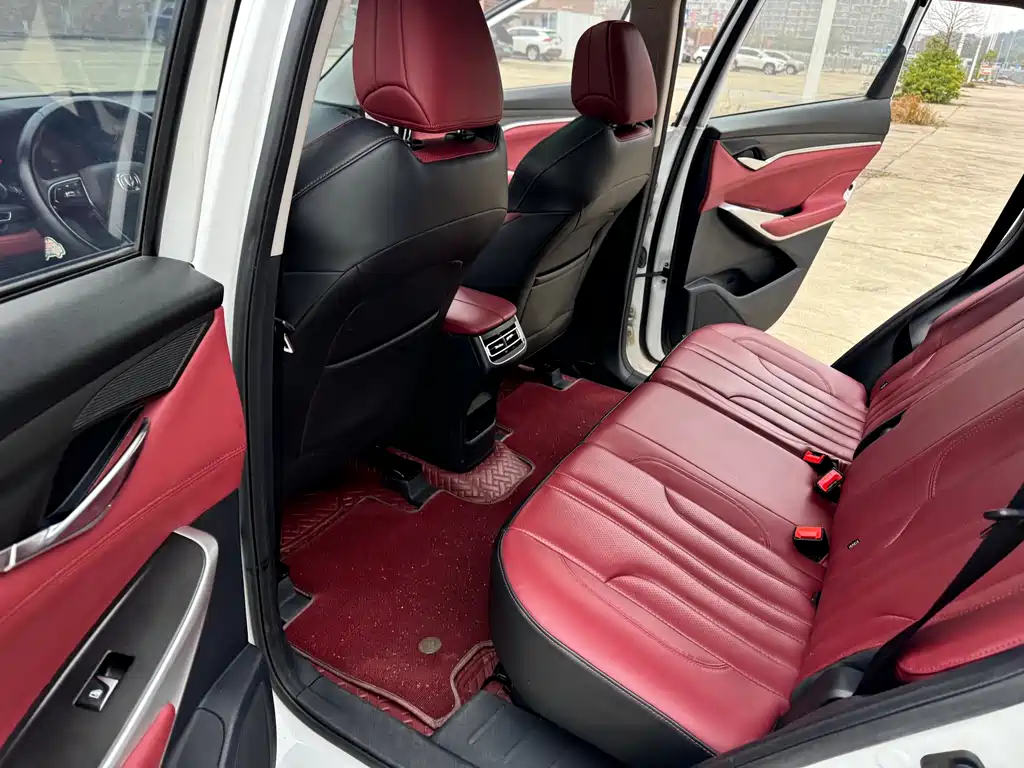 Changan Changan CS75 Plus 2021 1.5T Auto Pioneer Edition 2021 - thumbnail 18