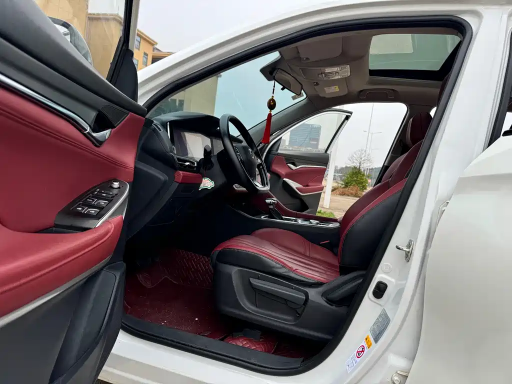 Changan Changan CS75 Plus 2021 1.5T Auto Pioneer Edition 2021 - thumbnail 19