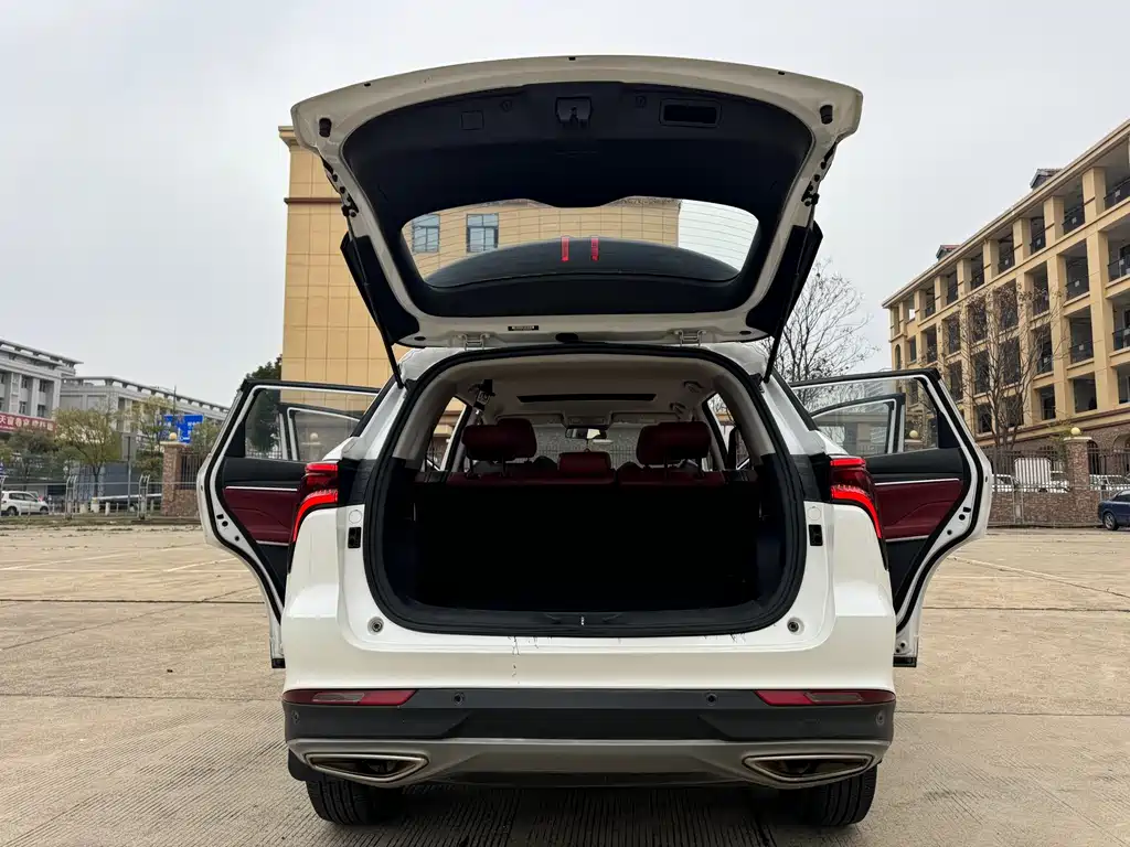 Changan Changan CS75 Plus 2021 1.5T Auto Pioneer Edition 2021 - thumbnail 21