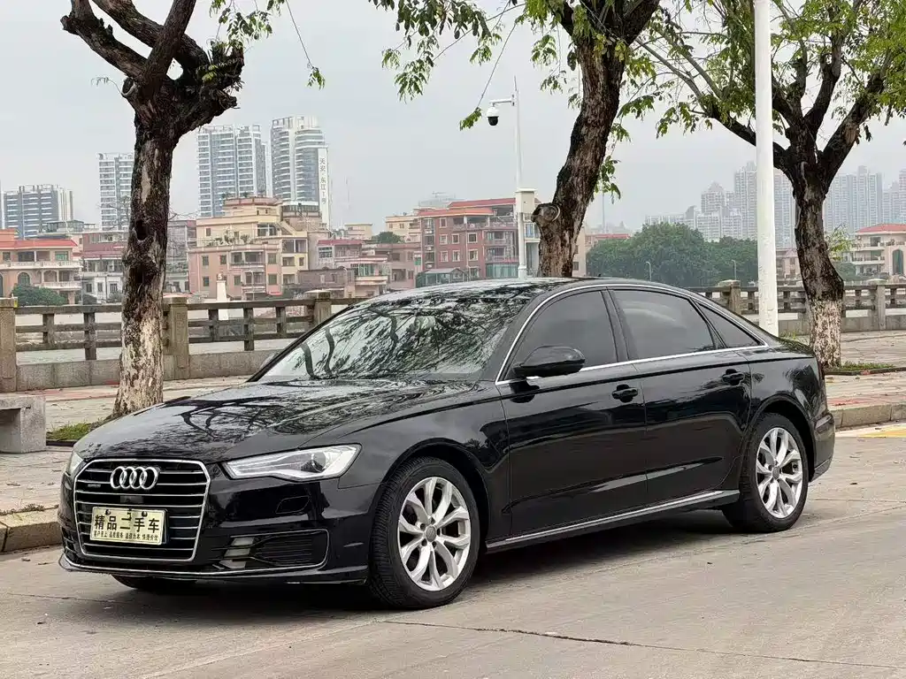 Audi Audi A6L 2017 TFSI Technical Edition 2017 - thumbnail 2