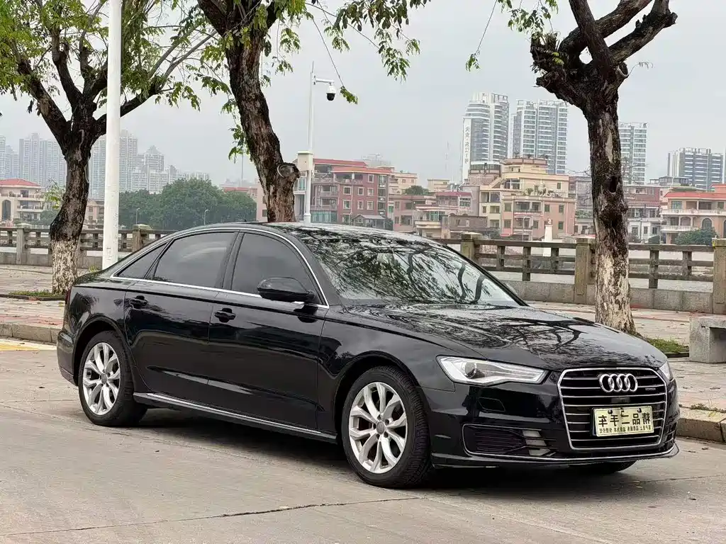 Audi Audi A6L 2017 TFSI Technical Edition 2017 - thumbnail 3