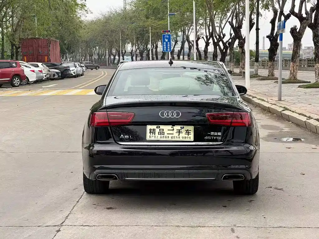 Audi Audi A6L 2017 TFSI Technical Edition 2017 - thumbnail 7