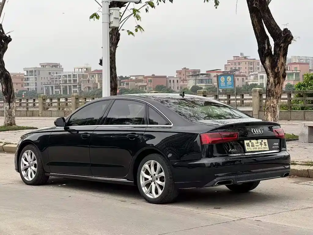 Audi Audi A6L 2017 TFSI Technical Edition 2017 - thumbnail 8
