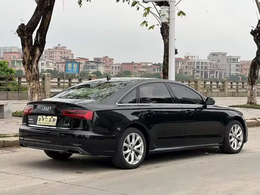 Audi Audi A6L 2017 TFSI Technical Edition 2017 - thumbnail 9