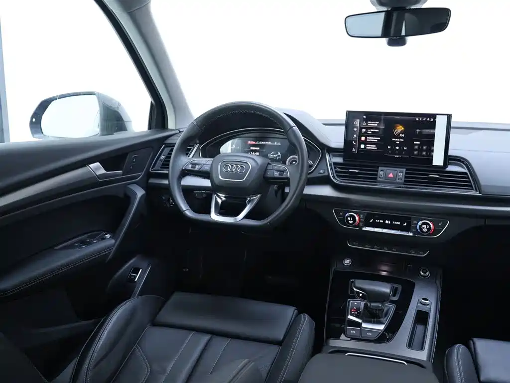 Audi Audi Q5L 2022 40 TFSI Luxury Dynamic Edition 2023 - thumbnail 14