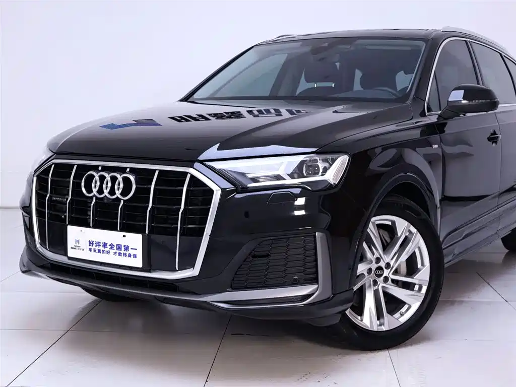 Audi Audi Q7 2023 45 TFSI quattro S line Sport 2023 - thumbnail 3