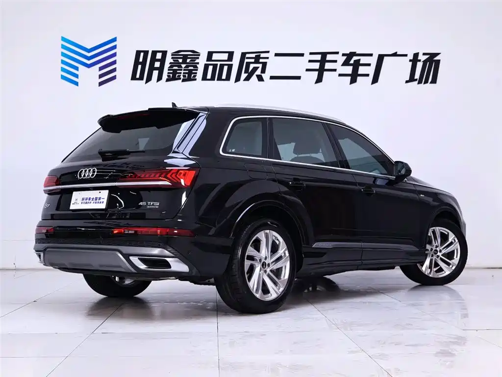Audi Audi Q7 2023 45 TFSI quattro S line Sport 2023 - thumbnail 7