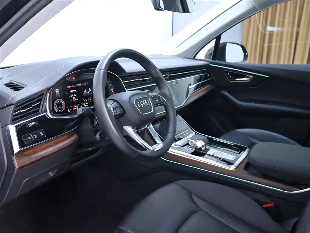 Audi Audi Q7 2023 45 TFSI quattro S line Sport 2023 - thumbnail 11