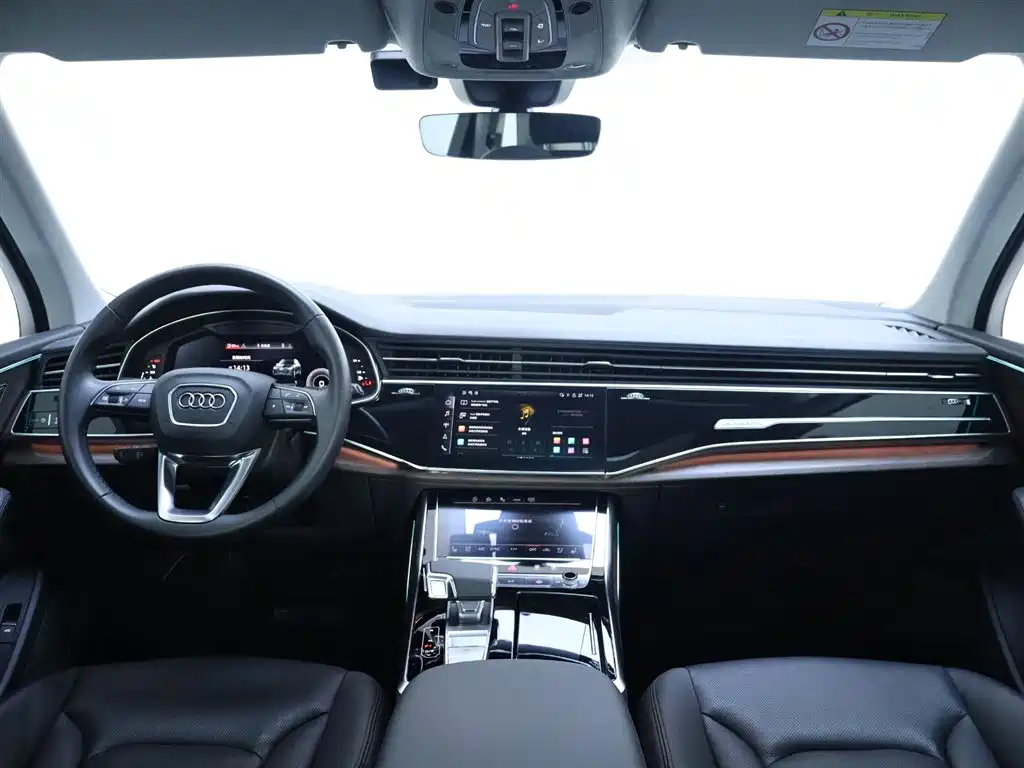 Audi Audi Q7 2023 45 TFSI quattro S line Sport 2023 - thumbnail 13