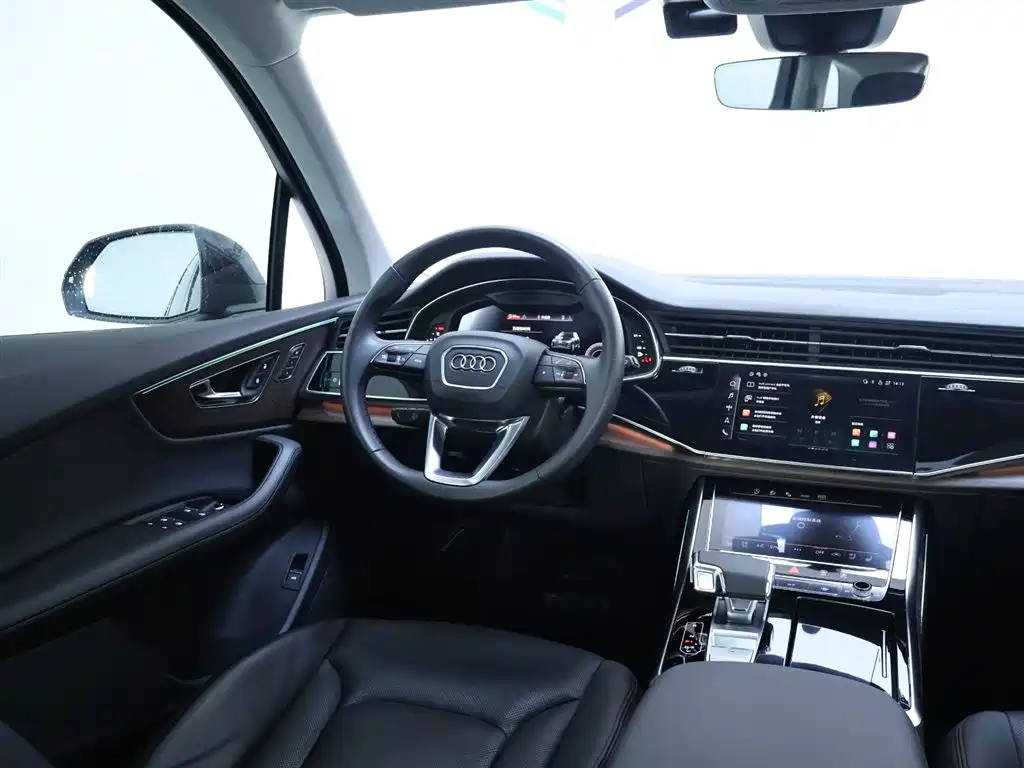 Audi Audi Q7 2023 45 TFSI quattro S line Sport 2023 - thumbnail 14