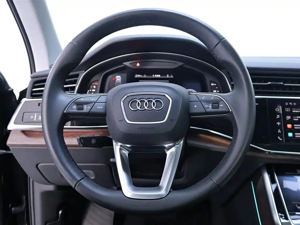 Audi Audi Q7 2023 45 TFSI quattro S line Sport 2023 - thumbnail 16