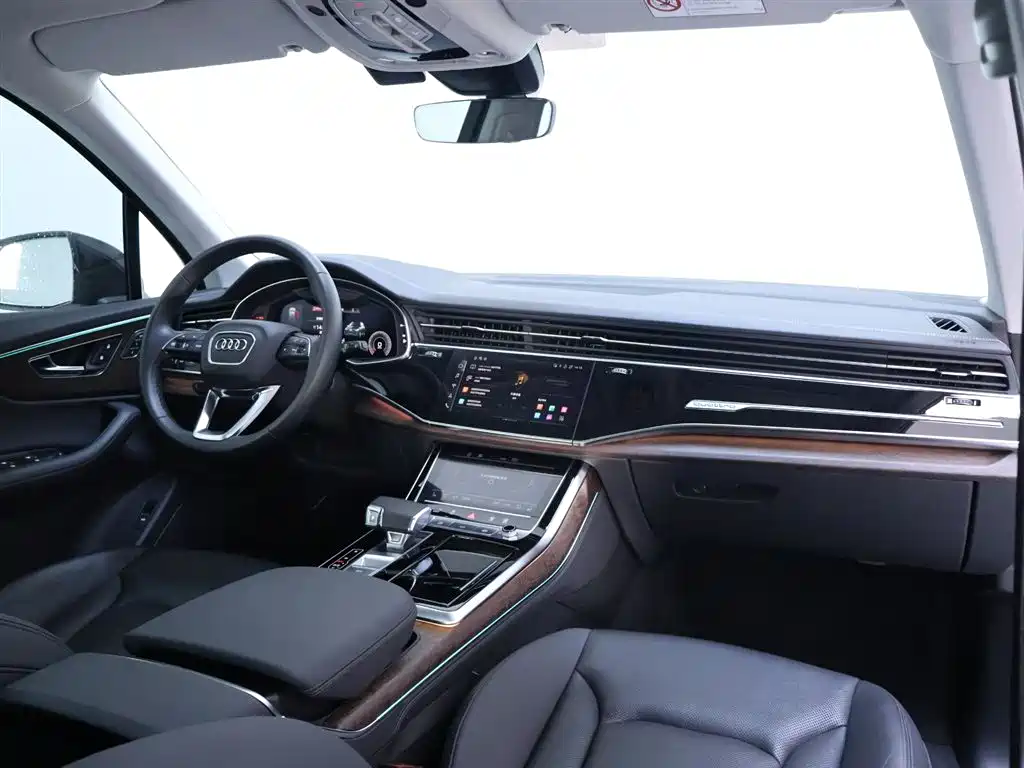 Audi Audi Q7 2023 45 TFSI quattro S line Sport 2023 - thumbnail 19