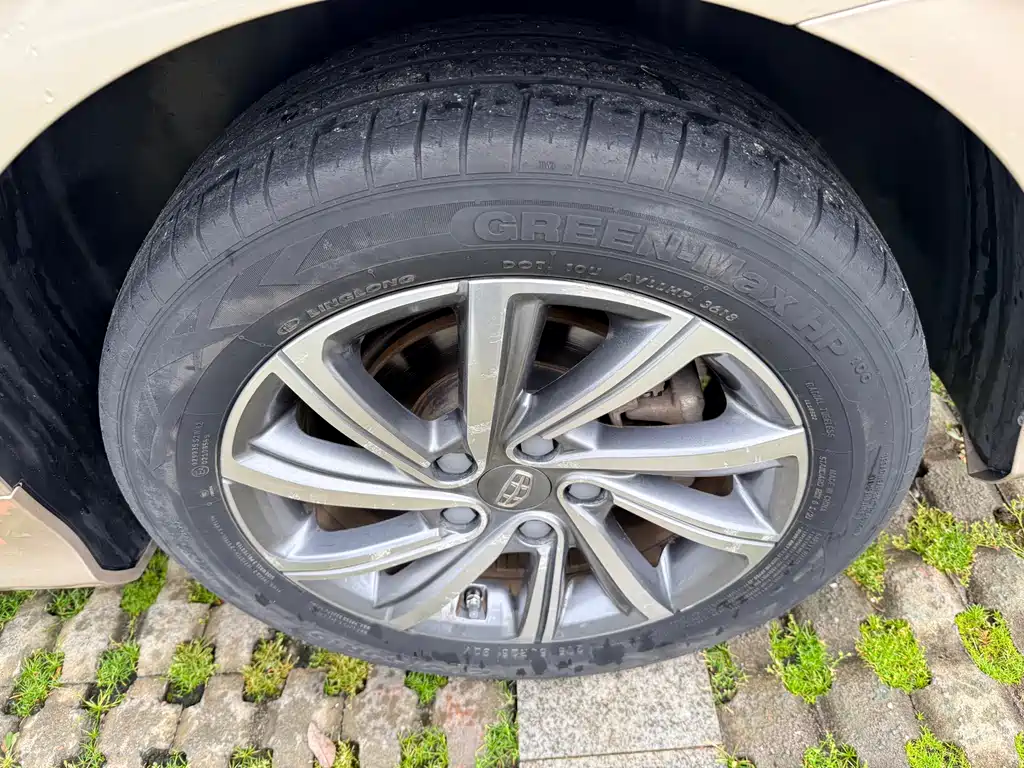 Geely Auto Geely Binrui 2018 14T CVT Binfen Edition 2019 - thumbnail 8