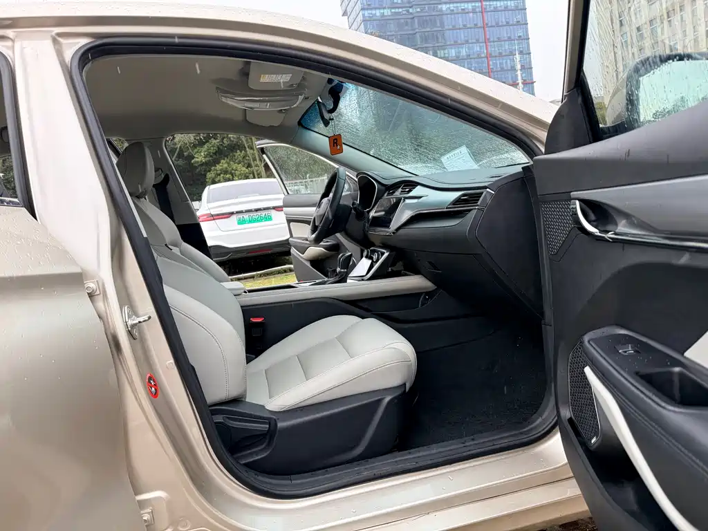 Geely Auto Geely Binrui 2018 14T CVT Binfen Edition 2019 - thumbnail 10