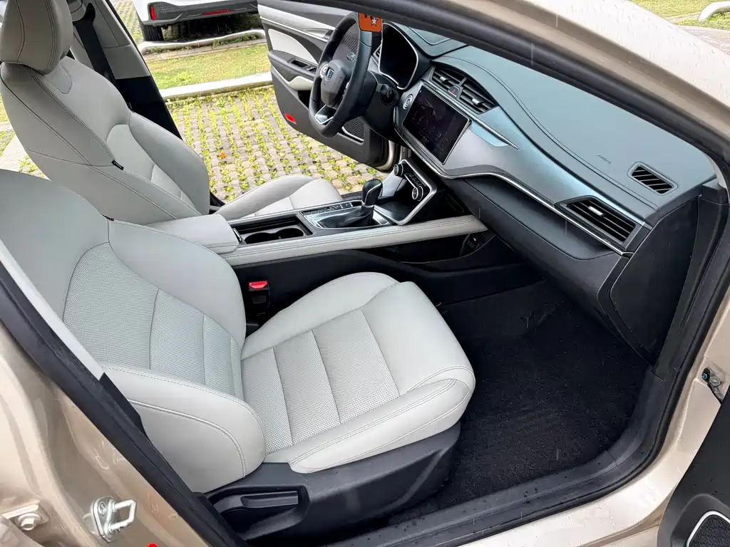Geely Auto Geely Binrui 2018 14T CVT Binfen Edition 2019 - thumbnail 11
