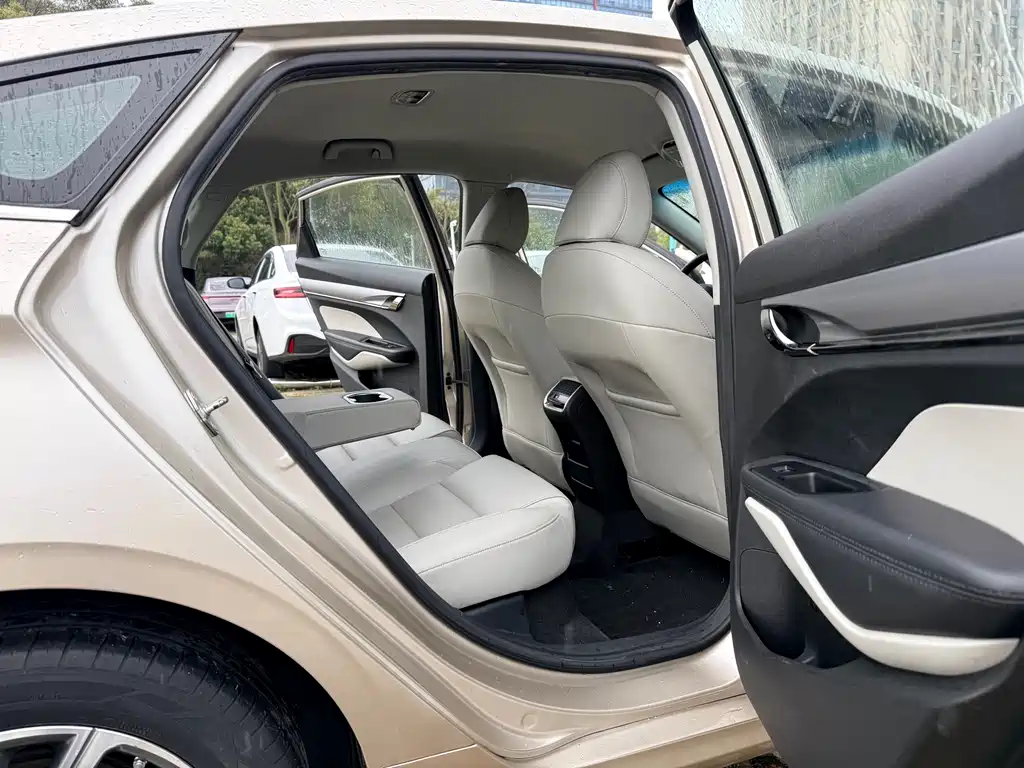 Geely Auto Geely Binrui 2018 14T CVT Binfen Edition 2019 - thumbnail 12