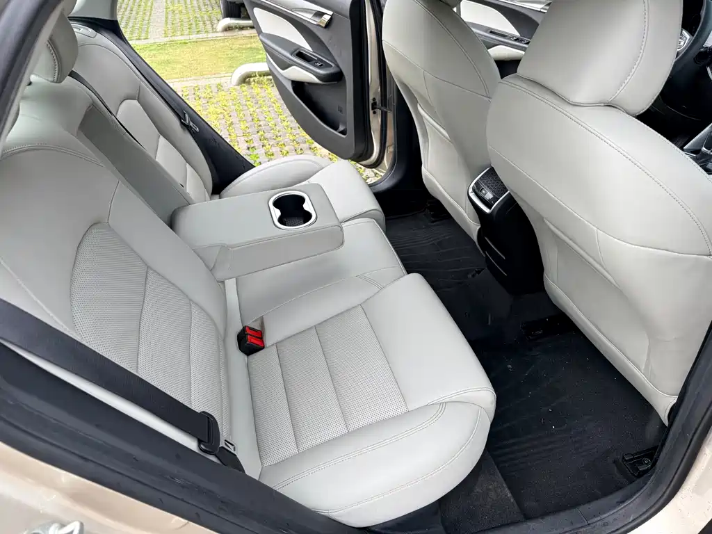 Geely Auto Geely Binrui 2018 14T CVT Binfen Edition 2019 - thumbnail 13