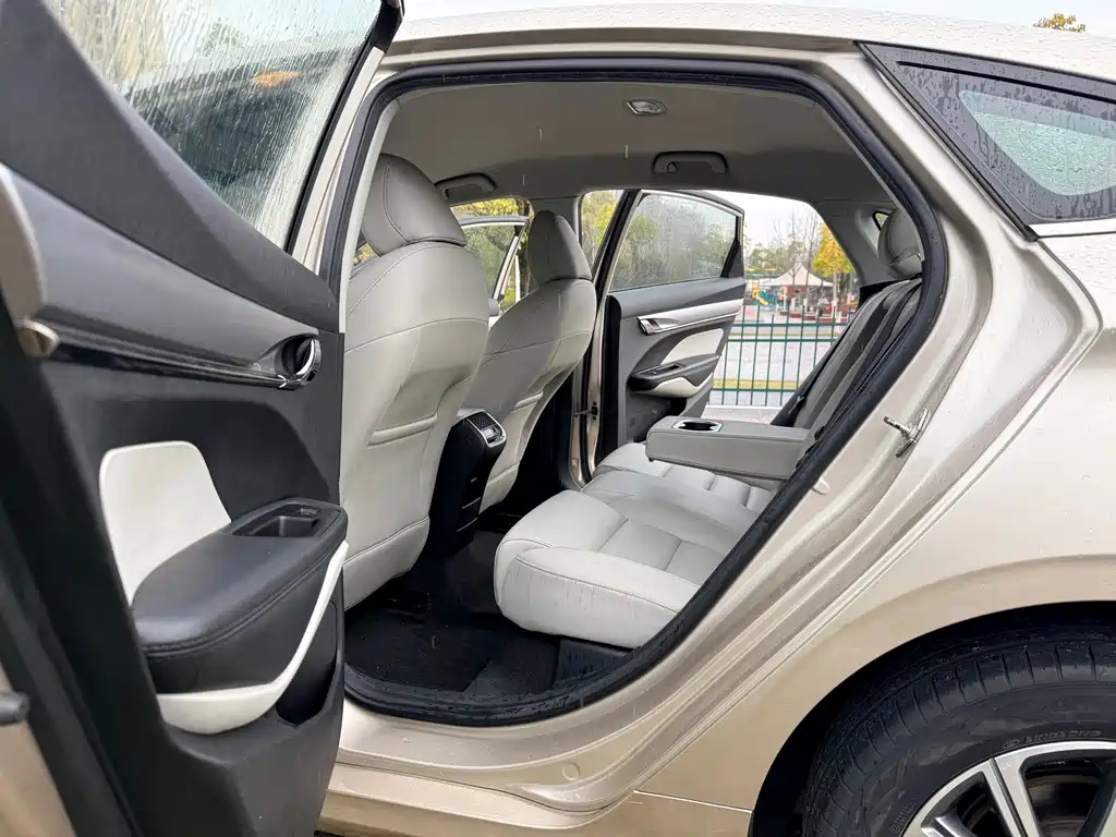 Geely Auto Geely Binrui 2018 14T CVT Binfen Edition 2019 - thumbnail 18