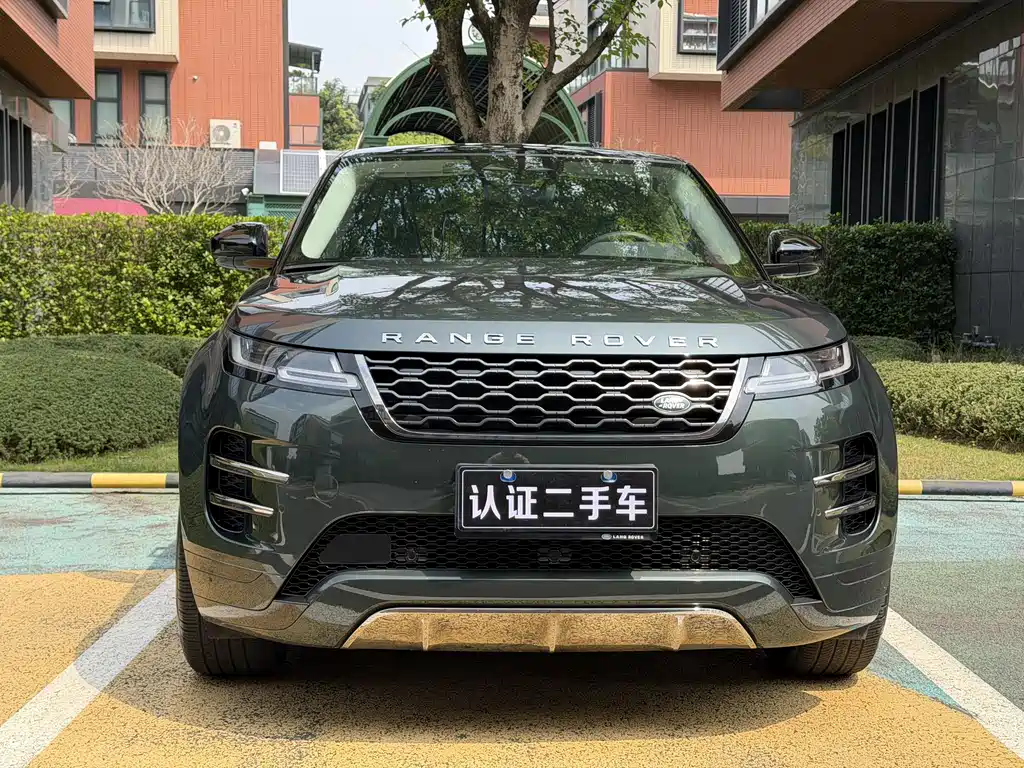 Land Rover Range Rover Evoque L 249PS R-Dynamic First Edition 2022 - thumbnail 2