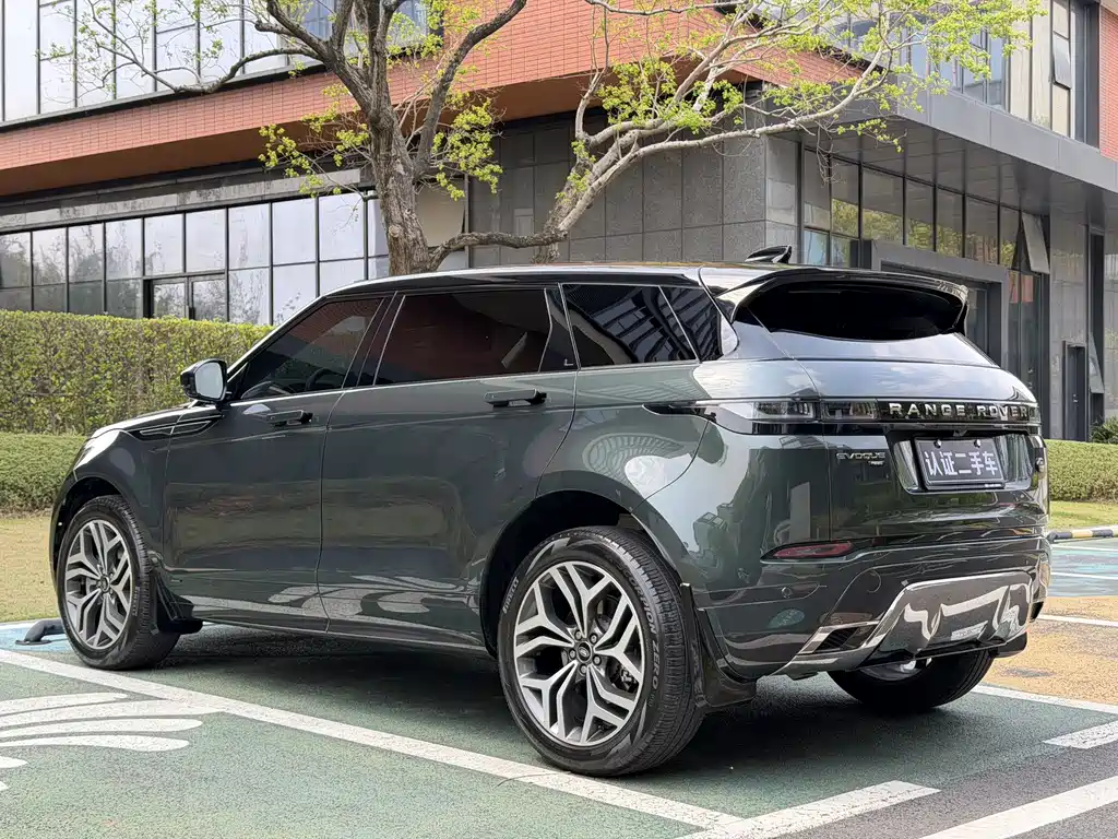 Land Rover Range Rover Evoque L 249PS R-Dynamic First Edition 2022 - thumbnail 6