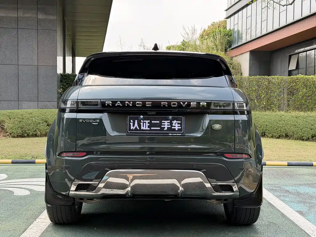 Land Rover Range Rover Evoque L 249PS R-Dynamic First Edition 2022 - thumbnail 7