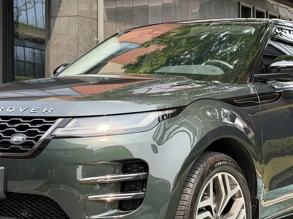 Land Rover Range Rover Evoque L 249PS R-Dynamic First Edition 2022 - thumbnail 8