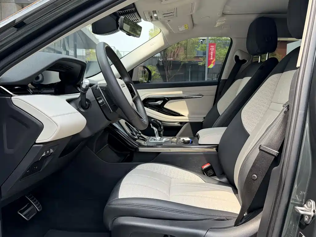 Land Rover Range Rover Evoque L 249PS R-Dynamic First Edition 2022 - thumbnail 9