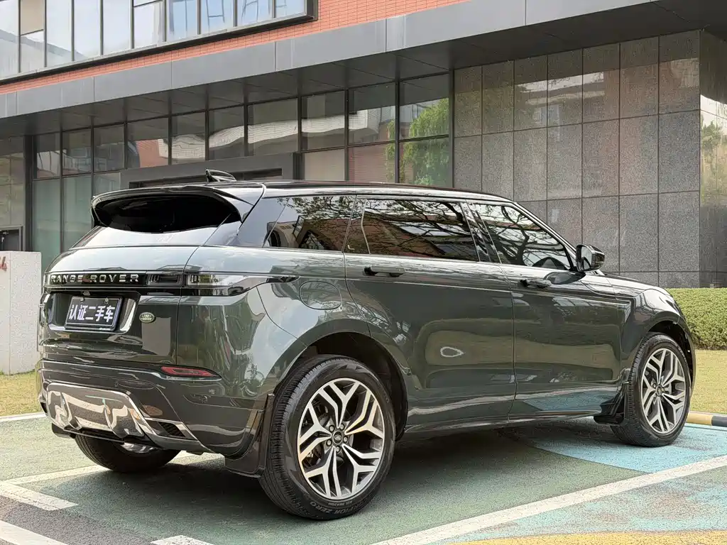 Land Rover Range Rover Evoque L 249PS R-Dynamic First Edition 2022 - thumbnail 10