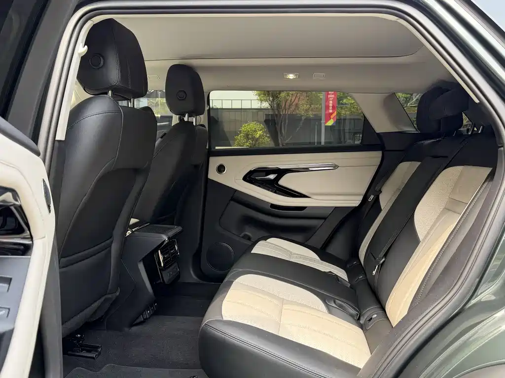 Land Rover Range Rover Evoque L 249PS R-Dynamic First Edition 2022 - thumbnail 14