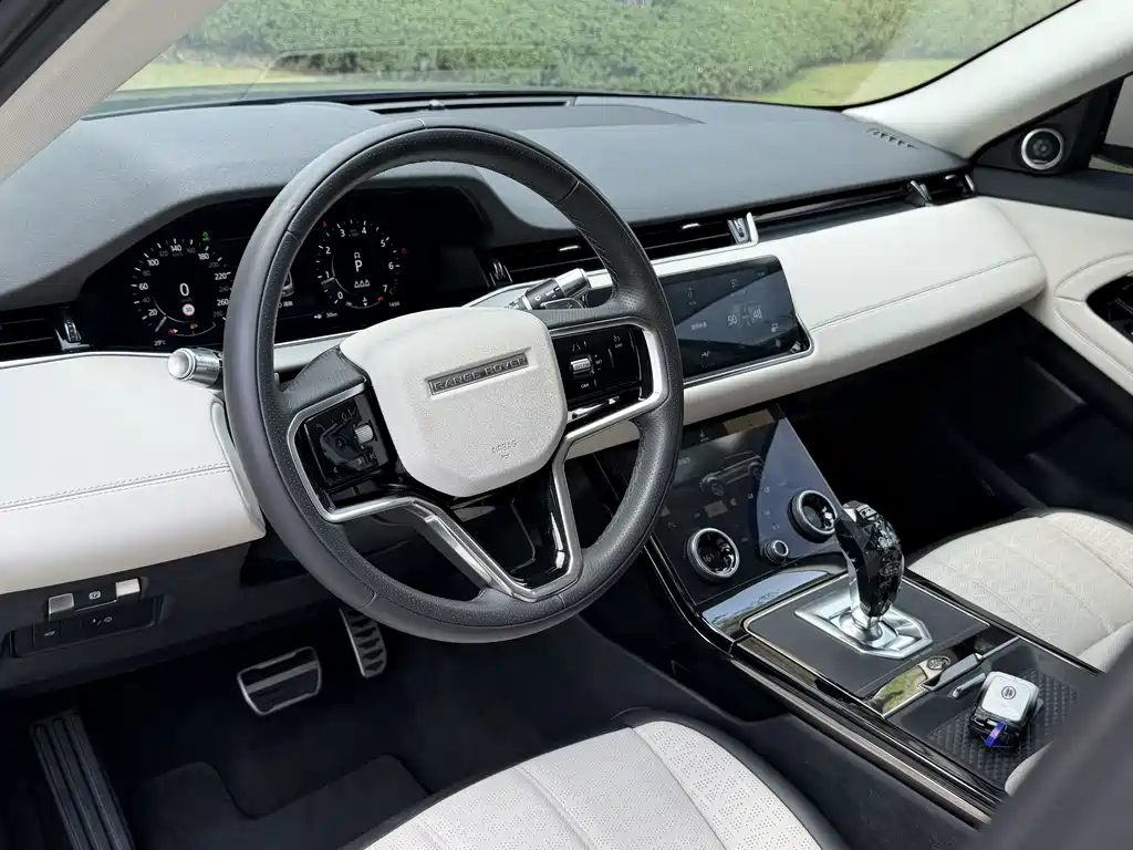 Land Rover Range Rover Evoque L 249PS R-Dynamic First Edition 2022 - thumbnail 16