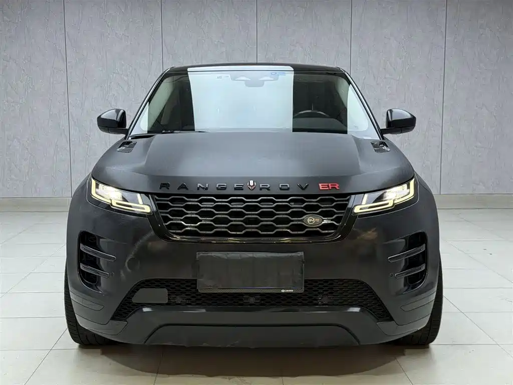 Land Rover Range Rover Evoque L 2021 249PS R-Dynamic First Edition 2022 - thumbnail 2