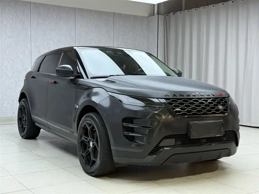 Land Rover Range Rover Evoque L 2021 249PS R-Dynamic First Edition 2022 - thumbnail 3
