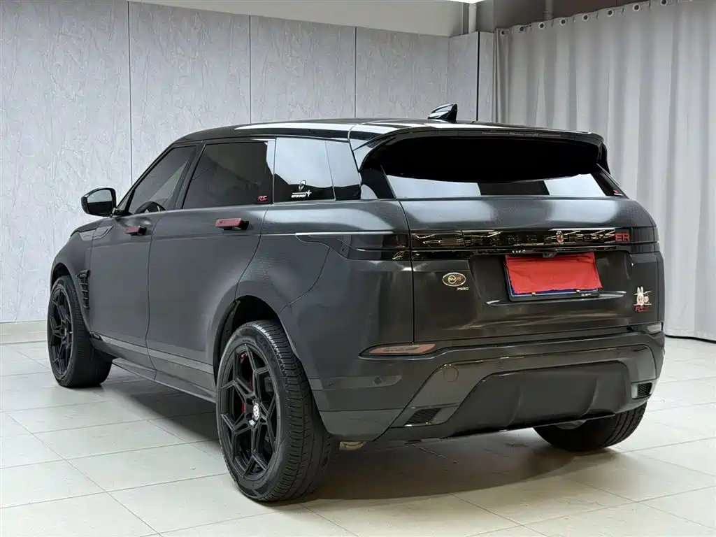 Land Rover Range Rover Evoque L 2021 249PS R-Dynamic First Edition 2022 - thumbnail 4