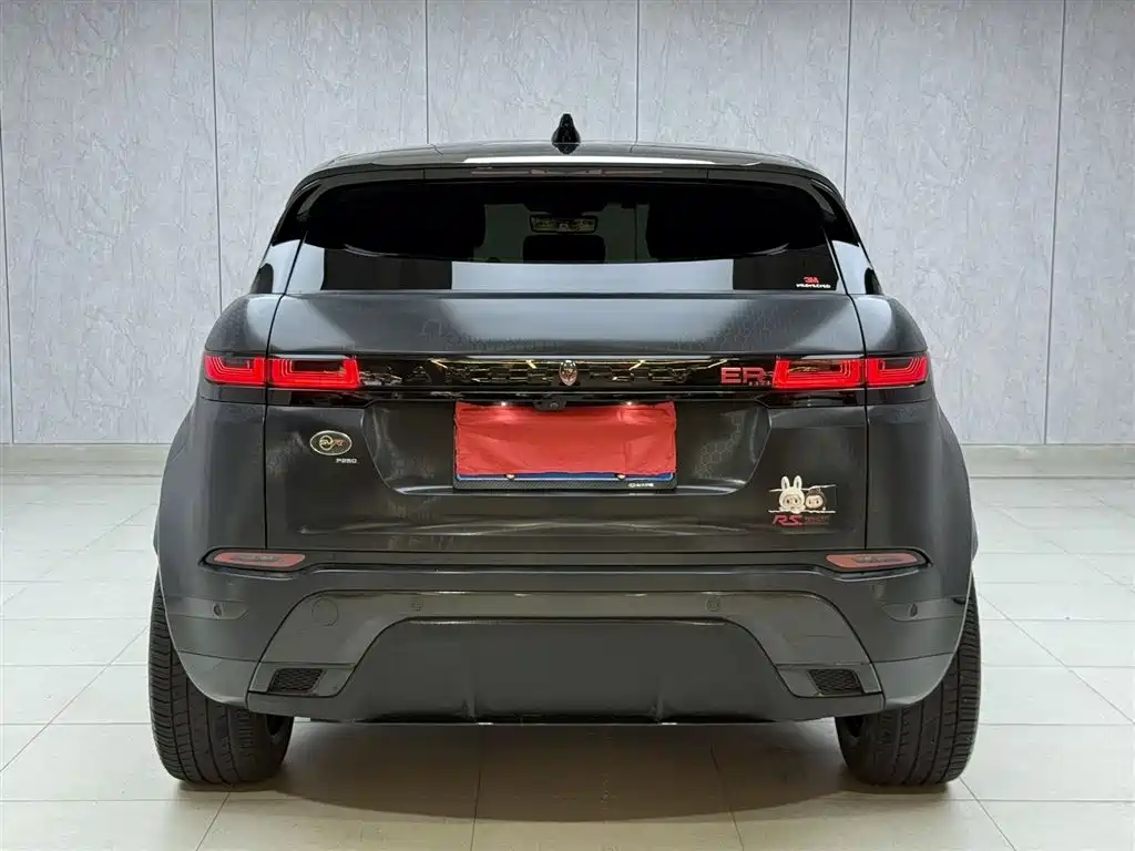 Land Rover Range Rover Evoque L 2021 249PS R-Dynamic First Edition 2022 - thumbnail 5