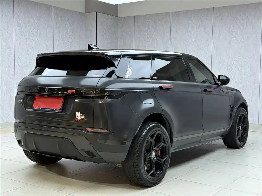 Land Rover Range Rover Evoque L 2021 249PS R-Dynamic First Edition 2022 - thumbnail 6