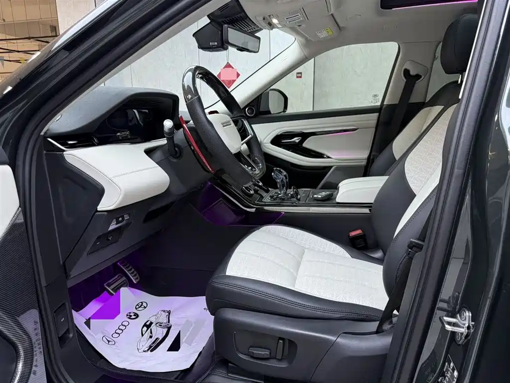 Land Rover Range Rover Evoque L 2021 249PS R-Dynamic First Edition 2022 - thumbnail 8