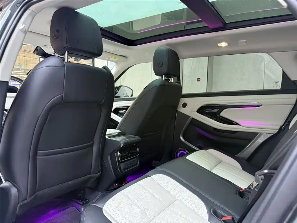 Land Rover Range Rover Evoque L 2021 249PS R-Dynamic First Edition 2022 - thumbnail 11