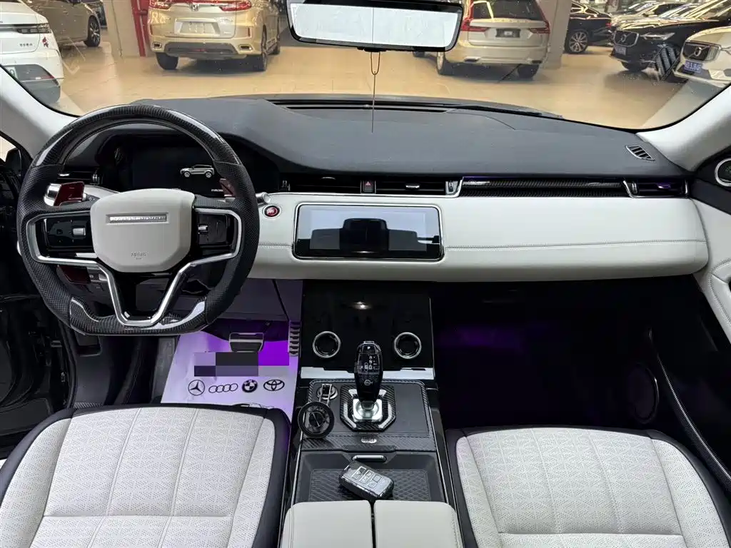 Land Rover Range Rover Evoque L 2021 249PS R-Dynamic First Edition 2022 - thumbnail 12
