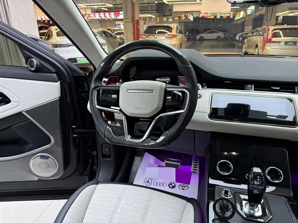 Land Rover Range Rover Evoque L 2021 249PS R-Dynamic First Edition 2022 - thumbnail 13