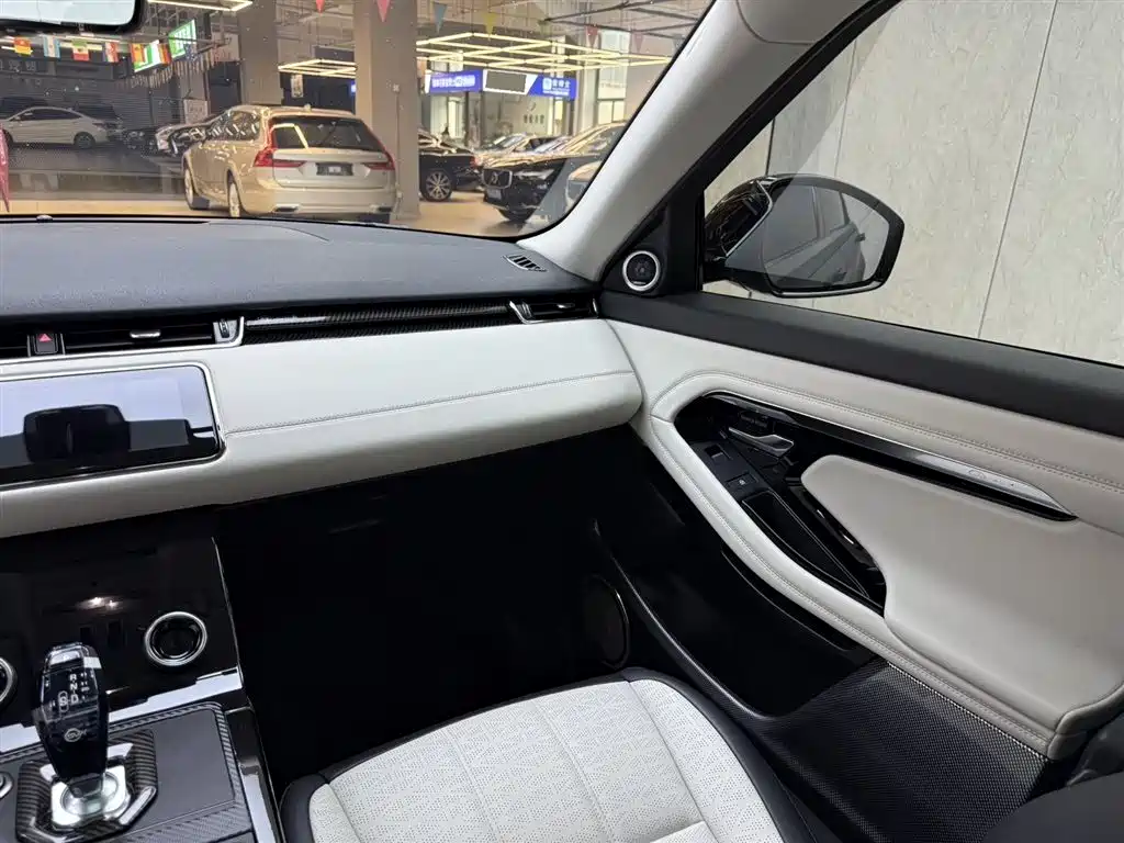 Land Rover Range Rover Evoque L 2021 249PS R-Dynamic First Edition 2022 - thumbnail 14