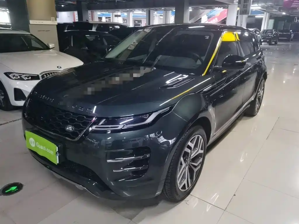 Land Rover Range Rover Evoque L 249PS R-Dynamic First Edition 2021 - thumbnail 2