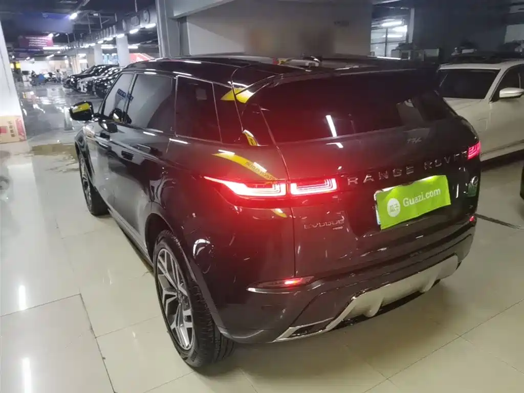 Land Rover Range Rover Evoque L 249PS R-Dynamic First Edition 2021 - thumbnail 5