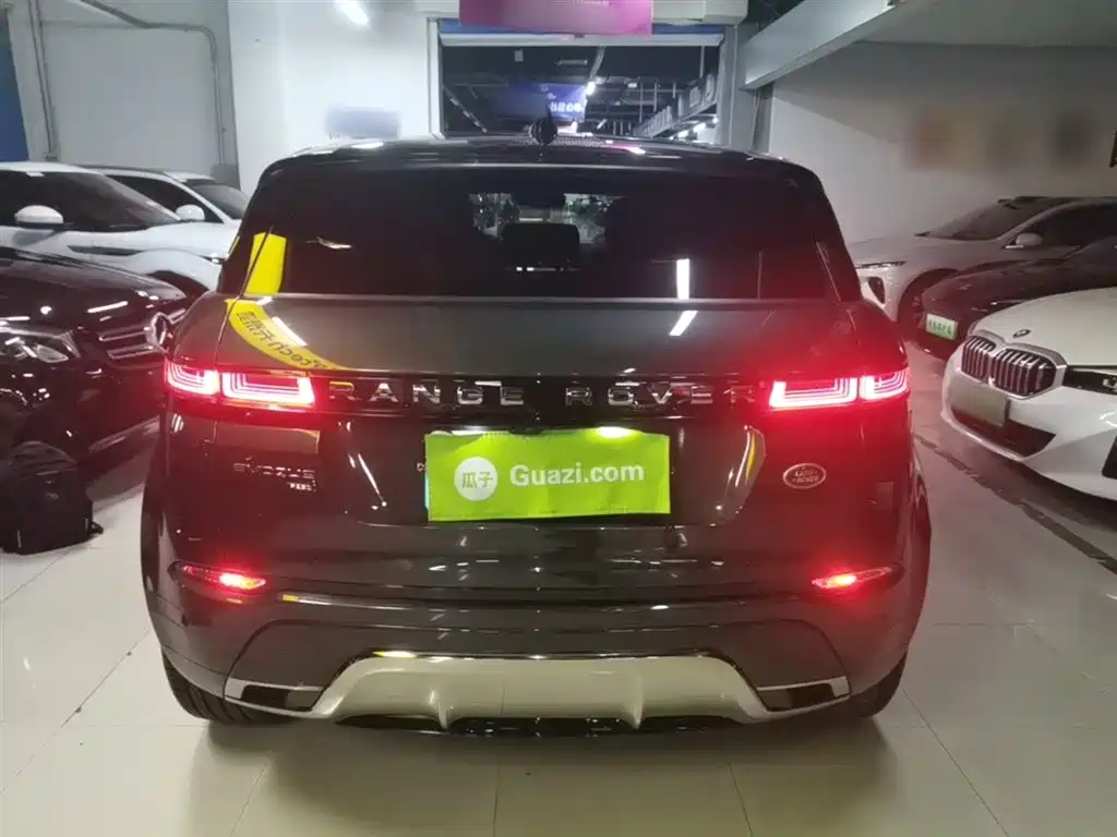 Land Rover Range Rover Evoque L 249PS R-Dynamic First Edition 2021 - thumbnail 6