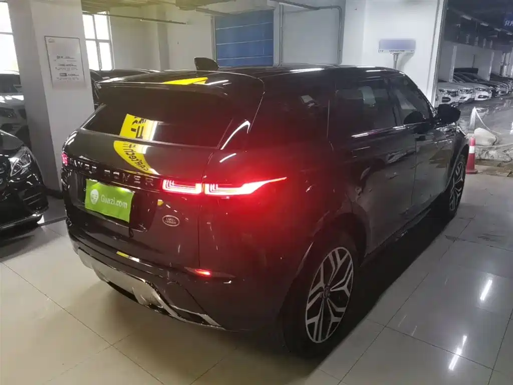 Land Rover Range Rover Evoque L 249PS R-Dynamic First Edition 2021 - thumbnail 7