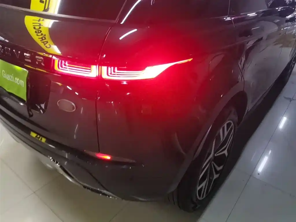 Land Rover Range Rover Evoque L 249PS R-Dynamic First Edition 2021 - thumbnail 8