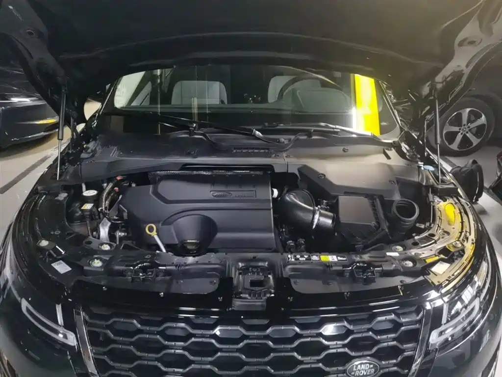 Land Rover Range Rover Evoque L 249PS R-Dynamic First Edition 2021 - thumbnail 20