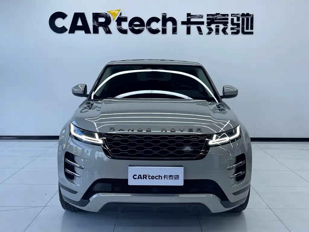Land Rover Range Rover Evoque L 249PS R-Dynamic SE 2022 - thumbnail 2