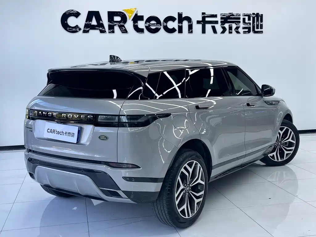 Land Rover Range Rover Evoque L 249PS R-Dynamic SE 2022 - thumbnail 3