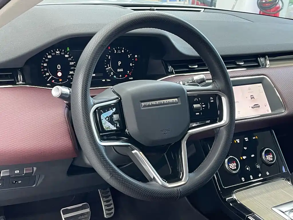 Land Rover Range Rover Evoque L 249PS R-Dynamic SE 2022 - thumbnail 5